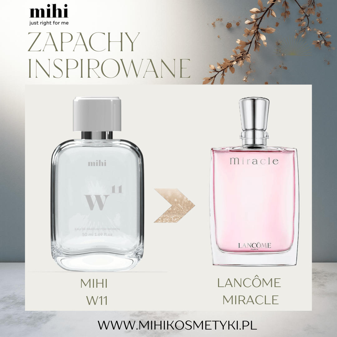 W 11 - Lancôme Miracle