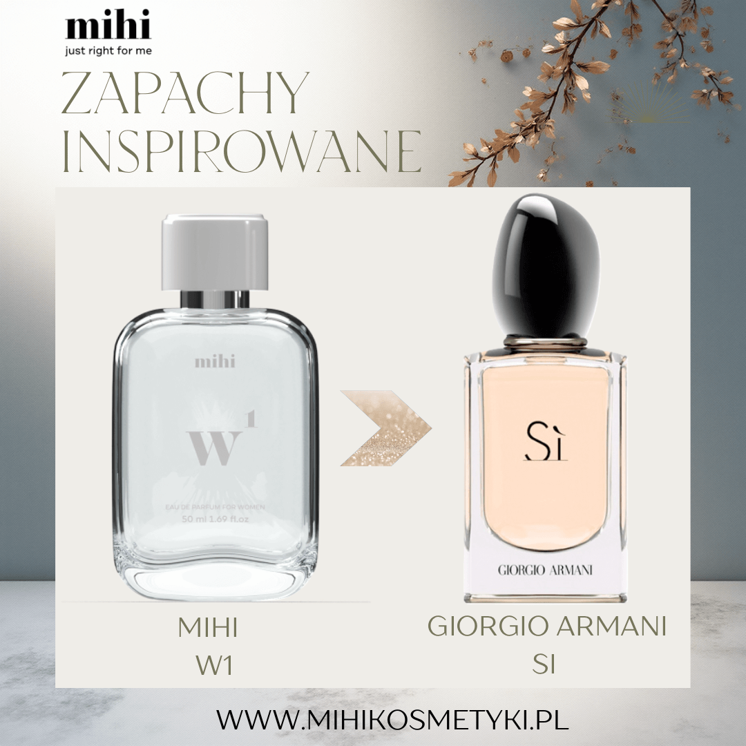 W1 - Giorgio Armani Si