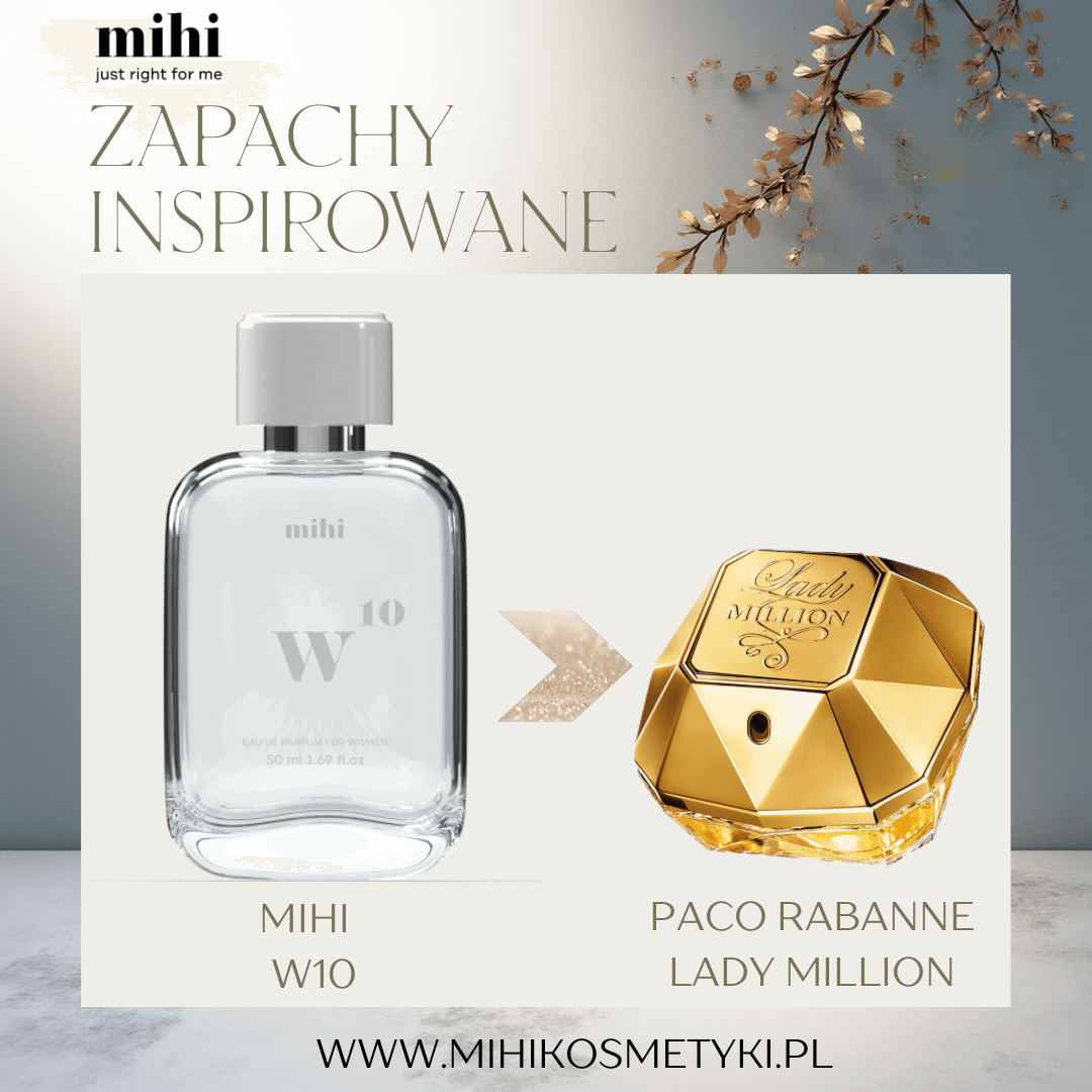 W10 - Paco Rabanne Lady Million