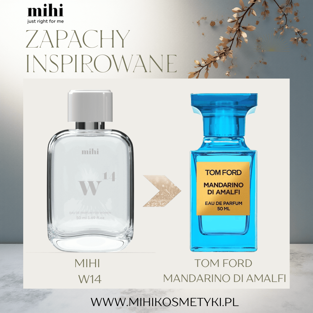 W14 - Tom Ford Mandarino di Amalfi