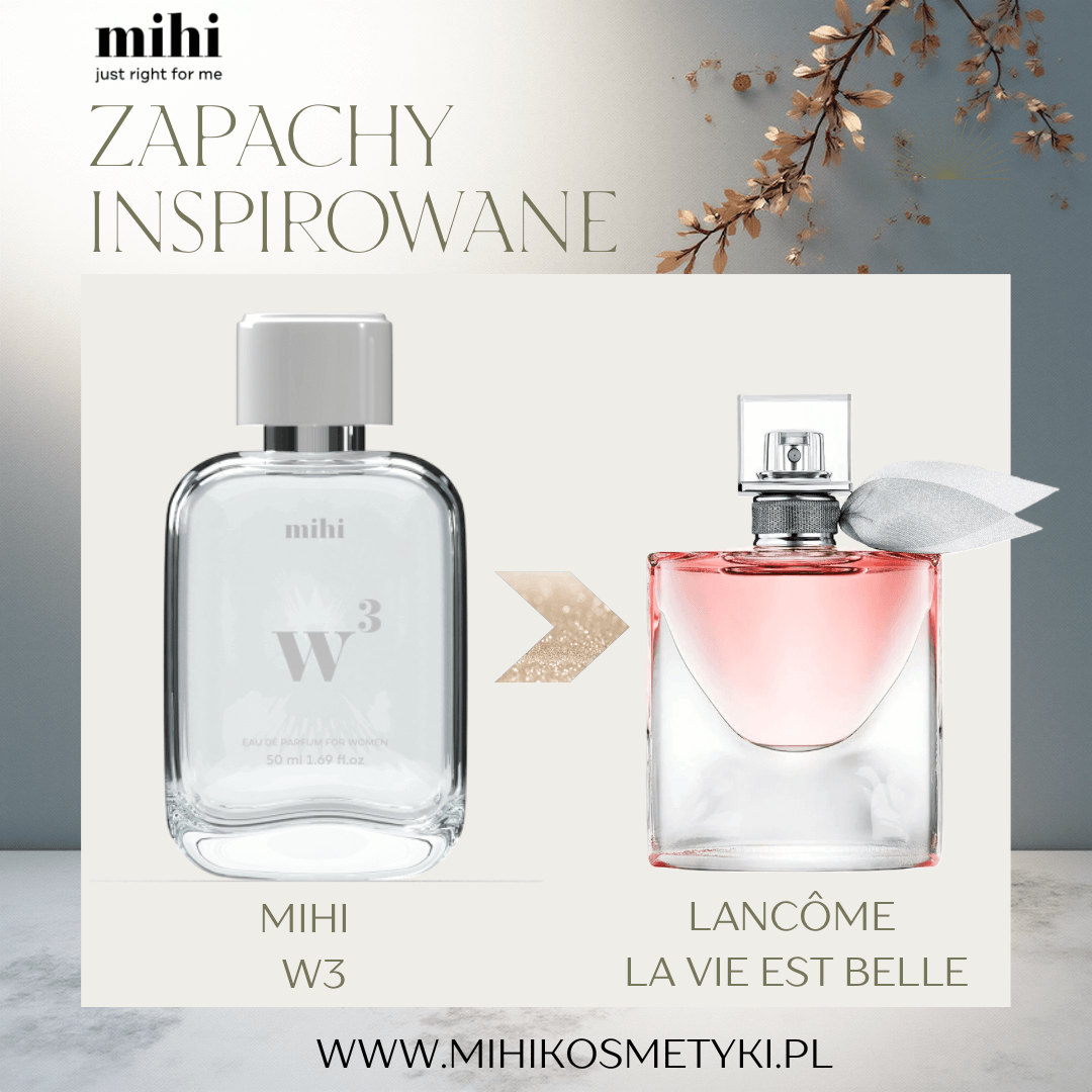 W3 - Lancôme La Vie Est Belle