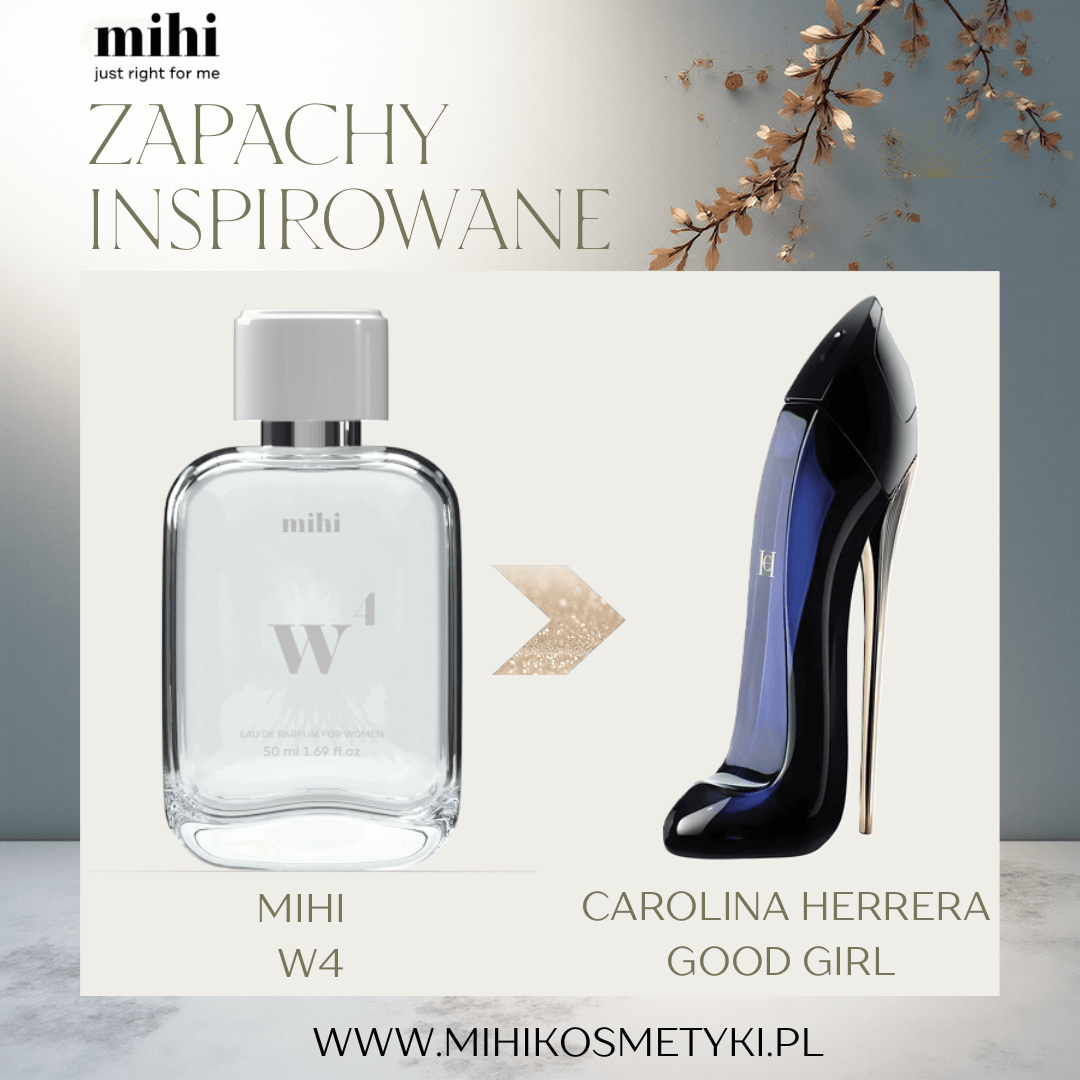 W4 - Good Girl Carolina Herrera