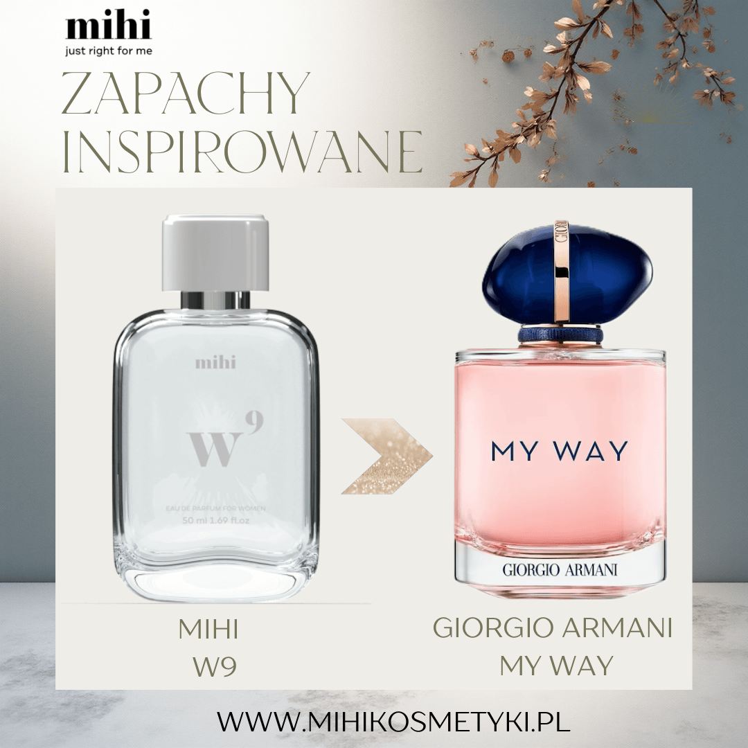 W9 - Armani My Way